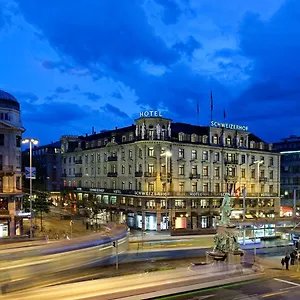 Schweizerhof 5*, Zurich Switzerland