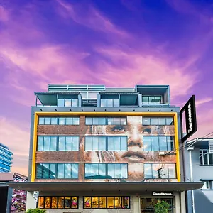 The Constance Fortitude Valley 4*, Brisbane Australia