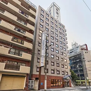 ホテル 東横inn天満橋大手前 ***