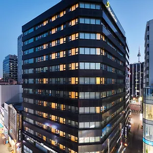Nine Tree By Parnas Myeongdong 1 Hotel