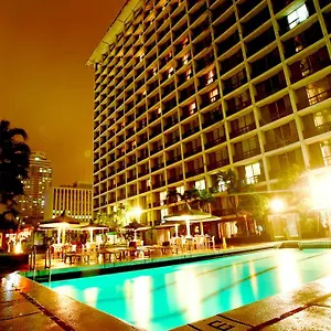Manila Pavilion Hotel And Casino 4*, Manila Filippine