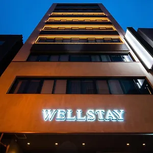 ホテル Wellstay難波 ***